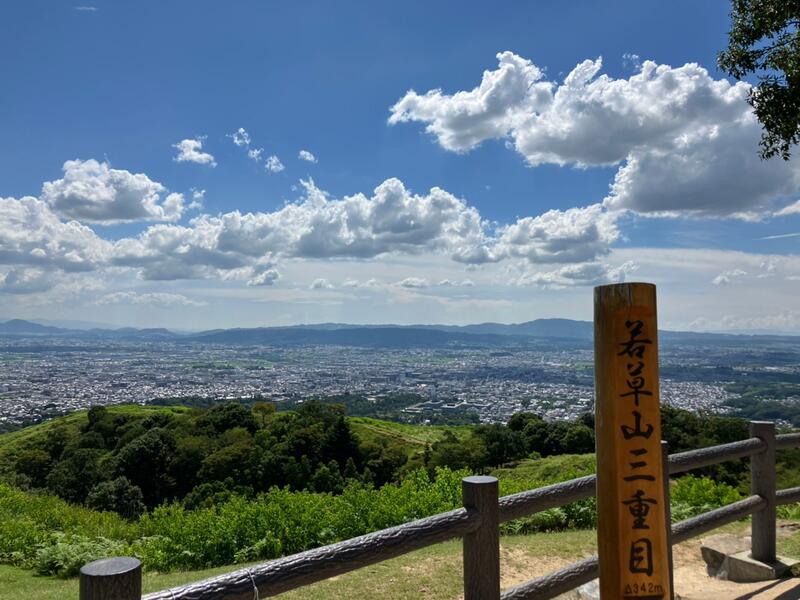 若草山